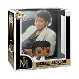 Фигурка Michael Jackson Thriller — Funko Pop! Album 33 w Case