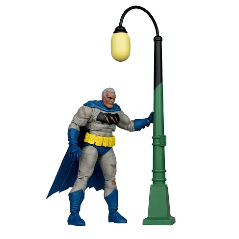 Фигурка Batman Dark Knight Returns Battle Damage — McFarlane Collector Edition Wave 7 Figure