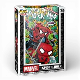 Фигурка Spider-Man Spider-Hulk — Funko Pop! Vinyl Comic Covers Marvel 79