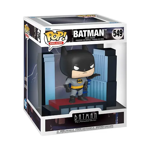 Фигурка Batman — Animated Series Deluxe Funko Pop! Vinyl 549