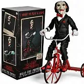Фигурка Billy the Puppet with Tricycle — Neca Saw 12-Inch Figure