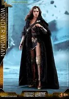 Фигурка Чудо-Женщины — Hot Toys MMS451 Justice League 1/6 Wonder Woman Deluxe
