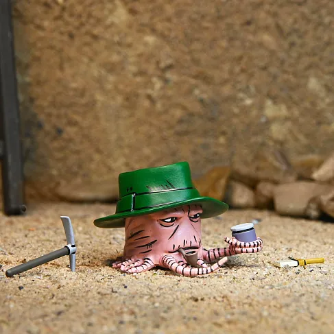 Фигурка April ONeil — Neca Teenage Mutant Ninja Turtles Mirage Comics