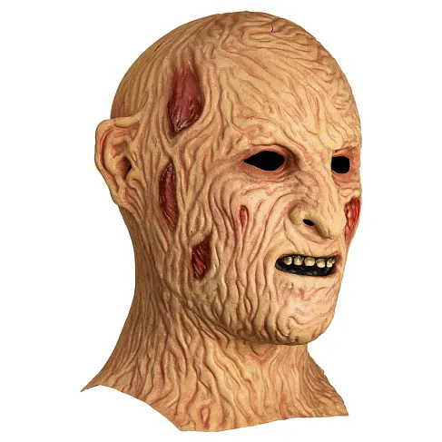 Маска Фредди Крюгер — ToT Nightmare on Elm Street 1984 Freddy Krueger Mask