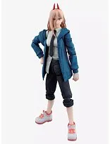 Фигурка Человек-бензопила — Chainsaw Man Power SH Figuarts