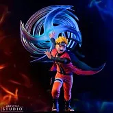 Фигурка Наруто — Abystyle Studio Naruto Rasengan Sage Mode 1/10 PVC Statue