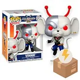 Фигурка Biker Mice Mars Vinnie — Funko Pop! Vinyl 1936 BD