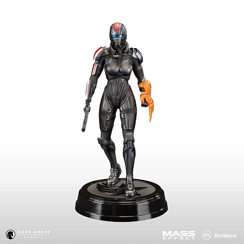 Фигурка Mass Effect Commander Jane Shepard — Dark Horse Statue