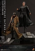 Фигурки Knightmare Batman and Superman — Hot Toys TMS038 Zack Snyder Justice League 1/6 Set
