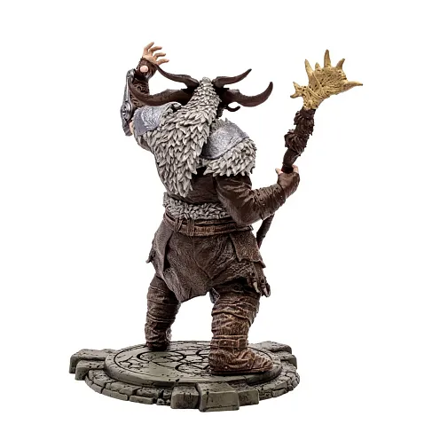 Фигурка Druid Common — McFarlane Toys Diablo IV Posed Figure