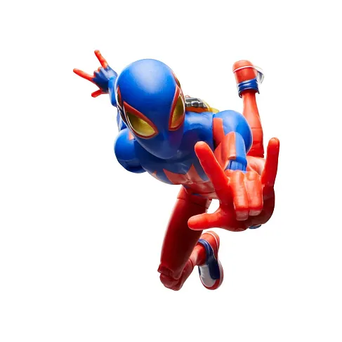 Фигурка Spider-Boy — Hasbro Marvel Legends Spider-Man Figure