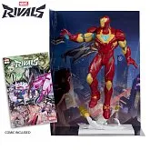 Фигурка Marvel Rivals 1/6 WV2 Iron Man — McFarlane Toys Figure