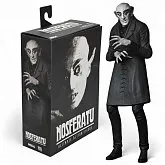Фигурка Nosferatu Count Orlok B&W — Neca Ultimate