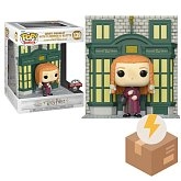 Фигурка Harry Potter Diagon Alley — Funko Pop! Flourish Blotts Town Exclusive BD