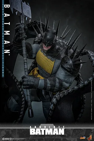 Фигурка Absolute Batman — Hot Toys Batman 1/6 Figure