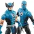 Фигурка Росомаха и Спайдермен «Marvel Legends» от Hasbro
