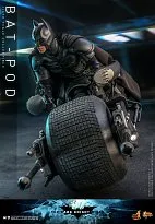 Модель Бэт-под — Hot Toys MMS591 Dark Knight Rises Bat-Pod 1/6