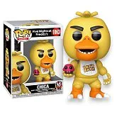 Фигурка FNAF 10th Anniversary — Chica Funko Pop! Vinyl Figure 1063