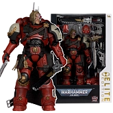 Фигурка Warhammer Dawn Of War 4 Captain Cyrus In Phobos Armor — McFarlane Toys Warhammer 40000