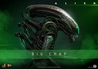Hot Toys улучшают оригинального Чужого
