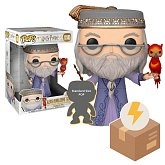 Фигурка Dumbledore and Fawkes — Funko Pop! Harry Potter 10-Inch BD