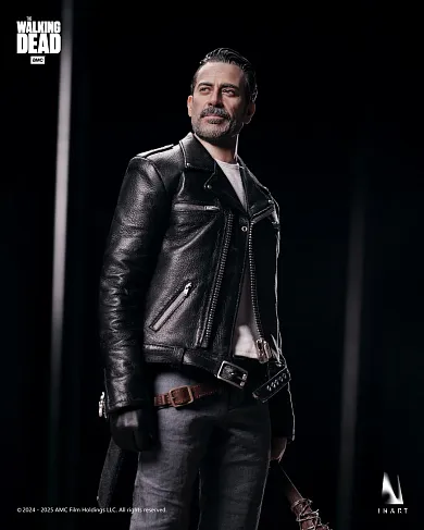 Фигурка Negan Smith — Inart AgA025 Walking Dead S8 1/6