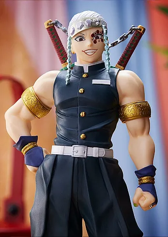 Фигурка Demon Slayer Tengen Uzui — Pop Up Parade