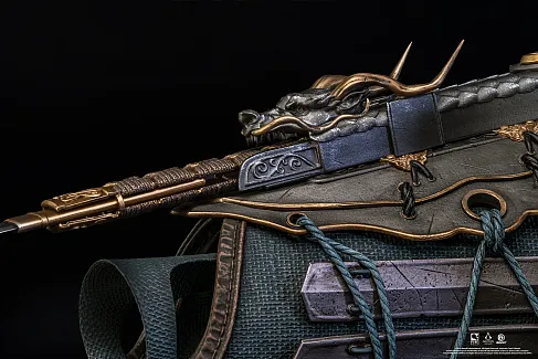 Naoe Hidden Blade 1/1 — Pure Arts Assassins Creed Shadow