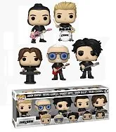 Фигурки The Cure — Funko Pop! Vinyl Figure 5-Pack