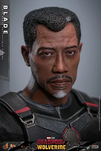 Фигурка Blade — Hot Toys MMS791 Deadpool Wolverine 1/6