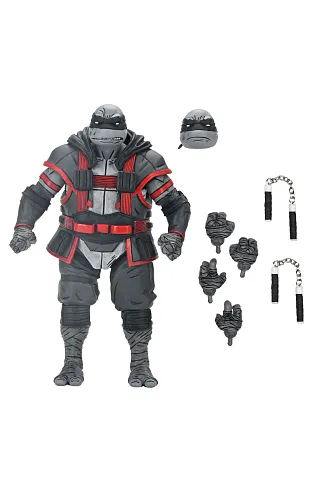 Фигурка Michelangelo Nightwatchers — Neca Teenage Mutant Ninja Turtles Last Ronin Lost Years