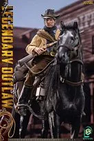 Фигурка Arthur Morgan — DSToys DS-2506 Red Dead Redemption 1/12 Deluxe