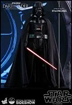 Фигурка Дарта Вейдера — Hot Toys QS013 Star Wars VI Darth Vader 1/4 Figure