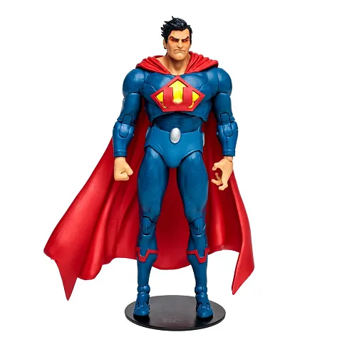 Фигурки Superman vs Superman of Earth-3 with Atomica — McFarlane Toys 2-Pack