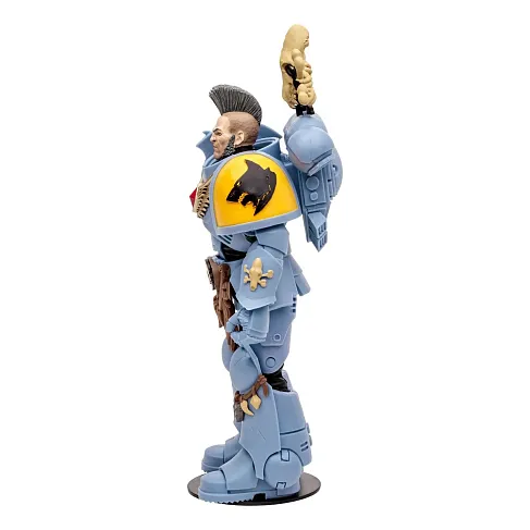 Фигурка Space Wolves Wolf Guard — McFarlane Toys Warhammer 40000