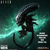 Фигурка Чужой — Mezco Alien Deluxe Figure