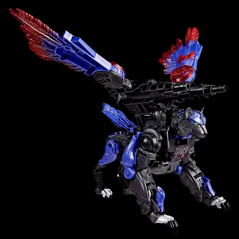 Фигурка Transformers Razorclaw — Hasbro Transformers Age Of The Primes