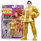 Фигурка Iron Man Mark 1 Gold — Hasbro Marvel Legends