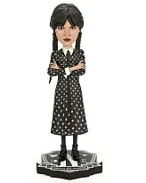 Фигурка Уэнсдэй — Neca Wednesday Headknocker