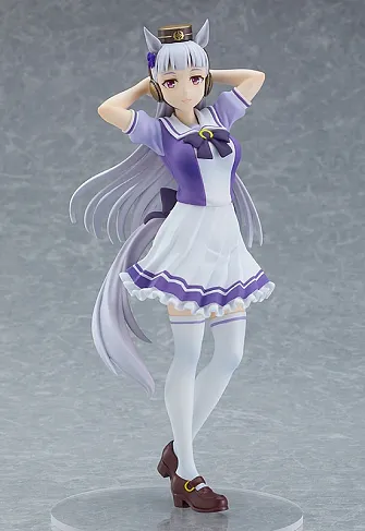 Фигурка Gold Ship School Uniform Umamusume Pretty Derby — Pop Up Parade