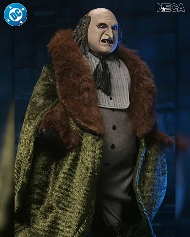 Фигурка Batman Returns The Penguin — Neca Clothed Action Figure