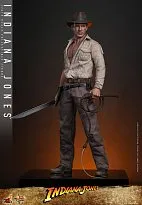 Фигурка Indiana Jones Temple of Doom — Hot Toys MMS860 1/6 Figure
