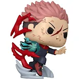 Фигурка Jujutsu Kaisen Yuji Itadori Divergent Fist — Funko Pop Vinyl 1882