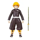 Фигурка Zenitsu Agatsuma — McFarlane Toys Demon Slayer Wave 2 Figure