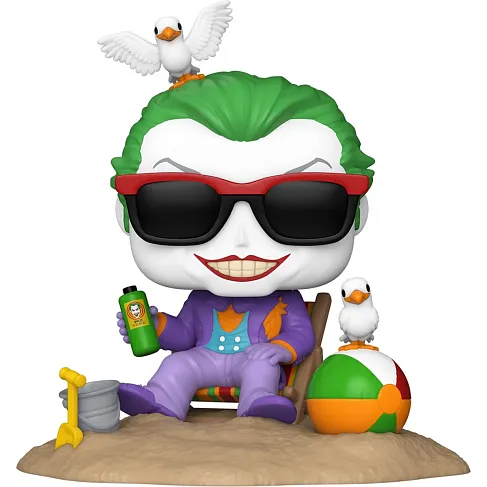Фигурка Joker on the Beach Deluxe — Batman 85th Funko Pop! Vinyl 520