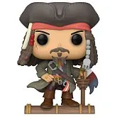 Фигурка Captain Jack Sparrow — Pirates of the Caribbean Funko Pop! Vinyl 1482
