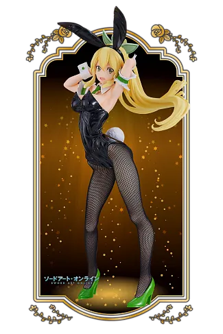 Фигурка Leafa Bicute Bunnies — Furyu Sword Art Online
