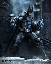 Фигурка Бэтмен — Inart MAG G0007 Batman Arkham Origins Batman Battle Damaged Version 1/12
