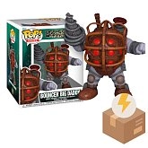 Фигурка Bioshock Bouncer Big Daddy — Funko Pop! Vinyl 1145 BD