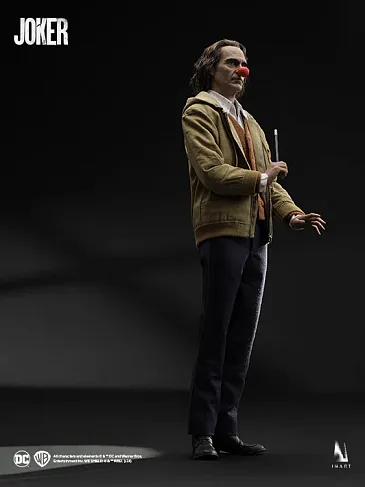 Фигурки Джокер — Queen Studios INART Joker 2019 Deluxe 1/6